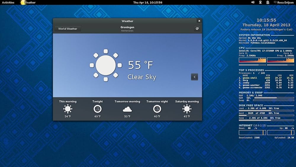 その他 Fedora [DVD] Amazon | 最新の新リリース PC 用 Fedora Linux「XFCE